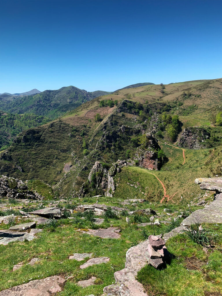 Penas de itsusi depuis Bidarray