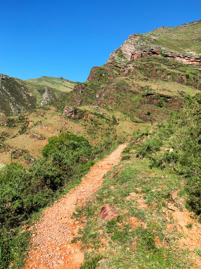 Peñas de itsusi depuis Bidarray