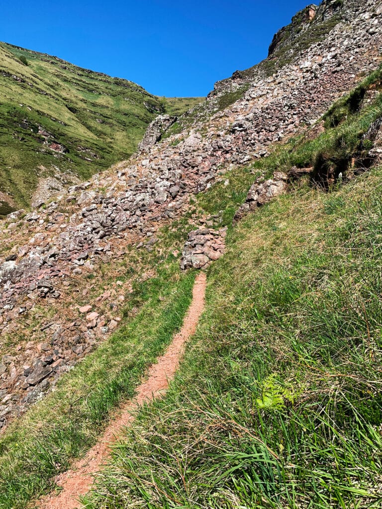 Peñas de itsusi depuis Bidarray