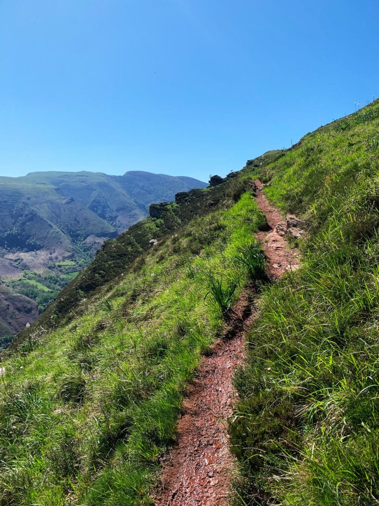 Penas de itsusi depuis Bidarray